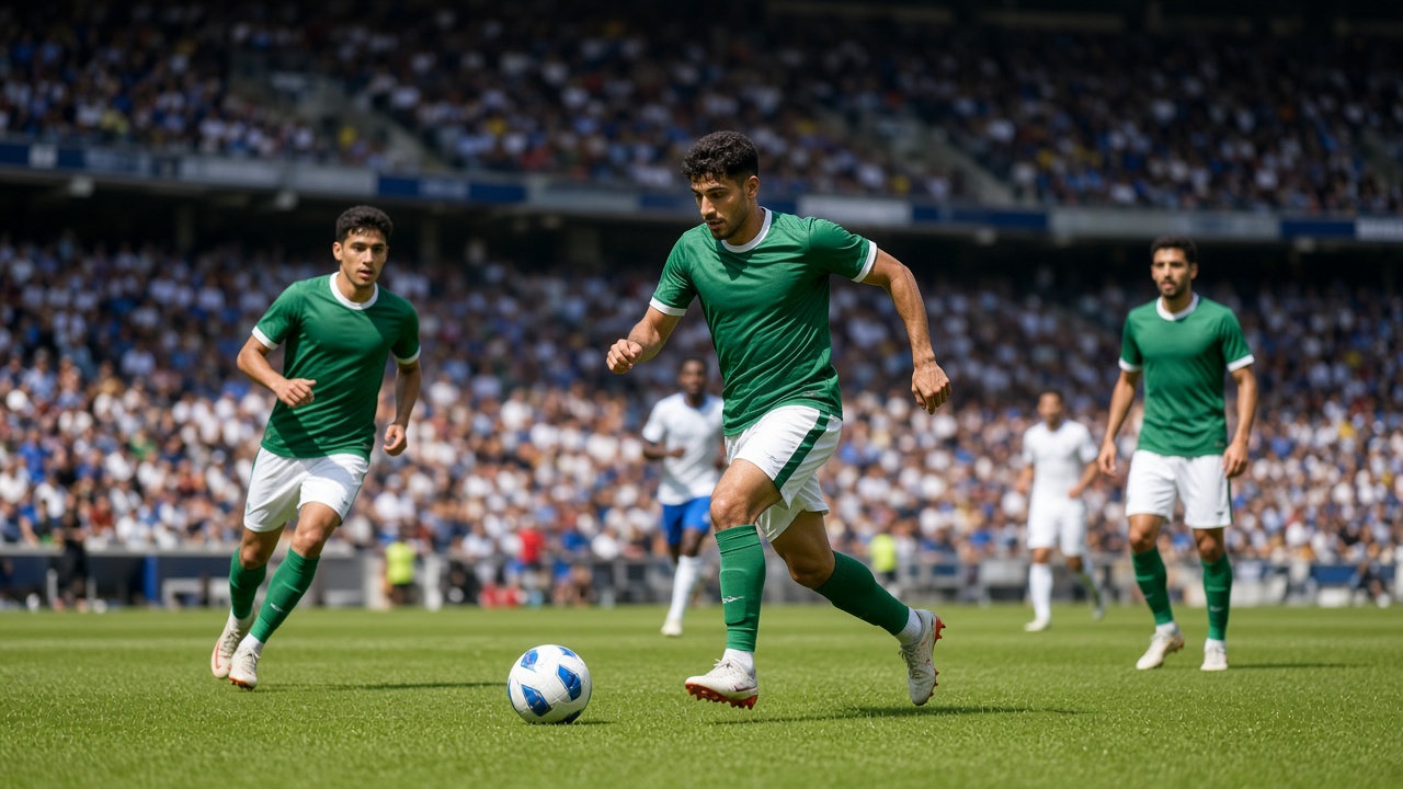 المنتخبات العربية في كأس العالم