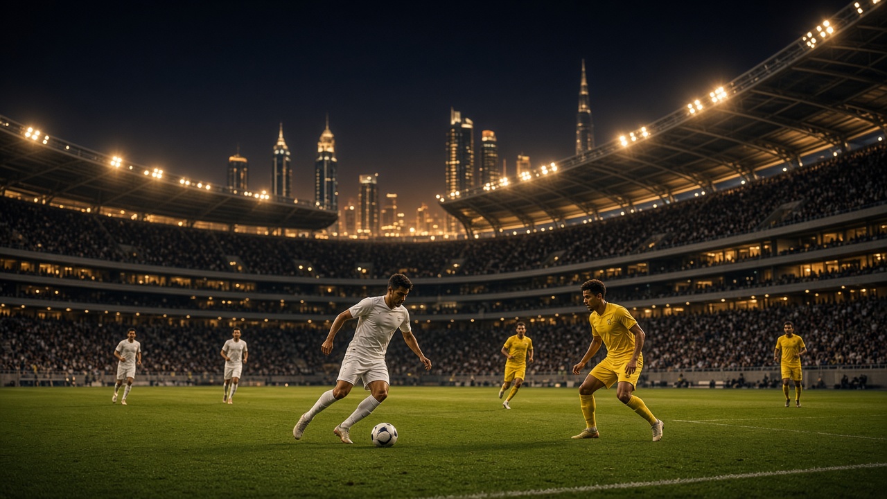 ليالي الدوري السعودي